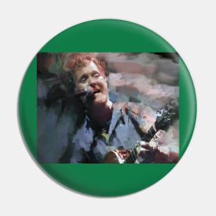 Glen Hansard Pin