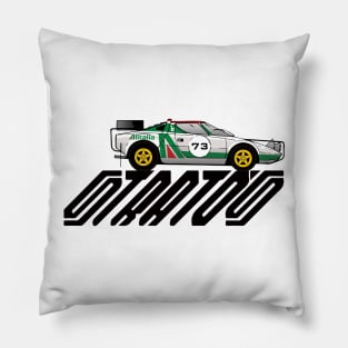 Stratos 73 Italia Pillow