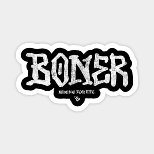 BONER Magnet