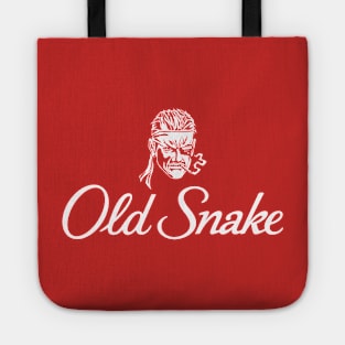 Old Snake Deodorant Tote