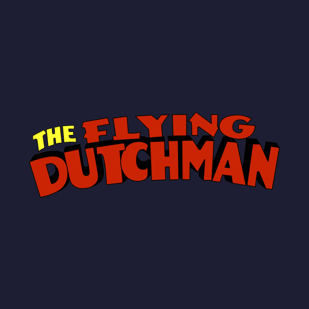 Flying Dutchman by CoverTales