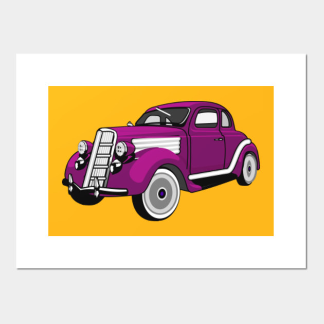 Classic Cars 3 Cars Posters And Art Prints Teepublic Uk
