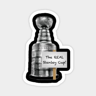 The Stanley Cup Magnet