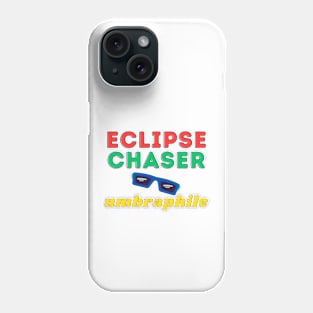 Eclipse Chaser Umbraphile Phone Case