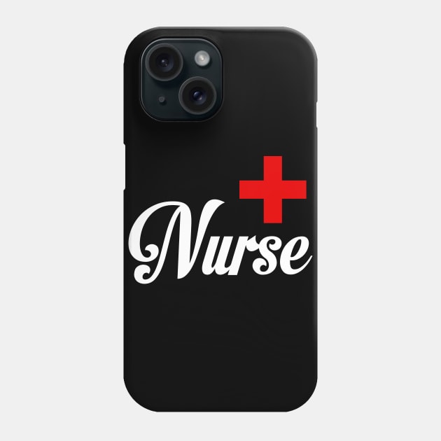 Nurse Phone Case by ChestifyDesigns