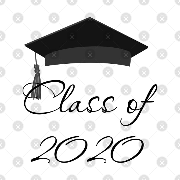 Class of 2020 by Qualityshirt