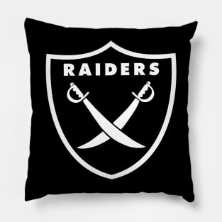 Raiderss Pillow