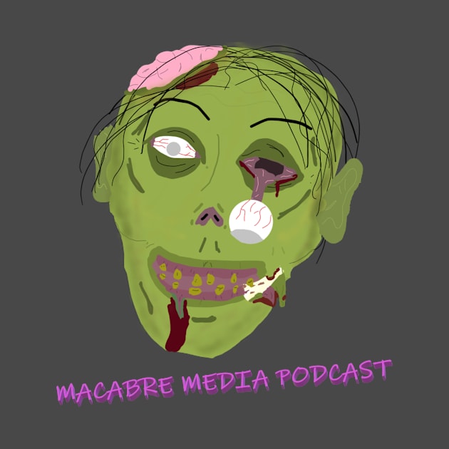 Macabre Matthew by MacabreMediaPodcast