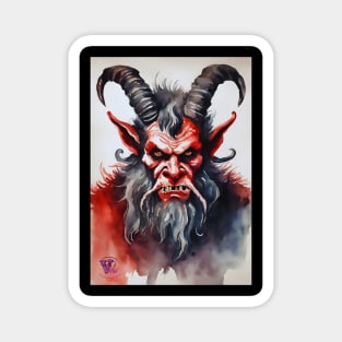 Krampus Magnet