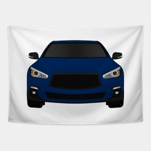 Q50 Blue Tapestry