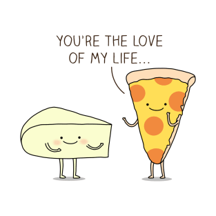 Pizza love T-Shirt