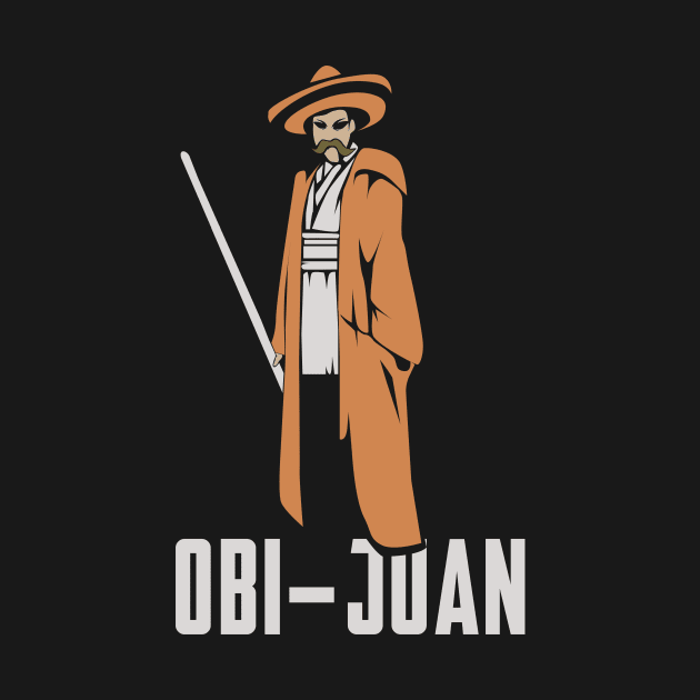 Obi Juan by yeoys