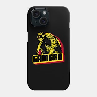 GROOVY GAMERA Phone Case