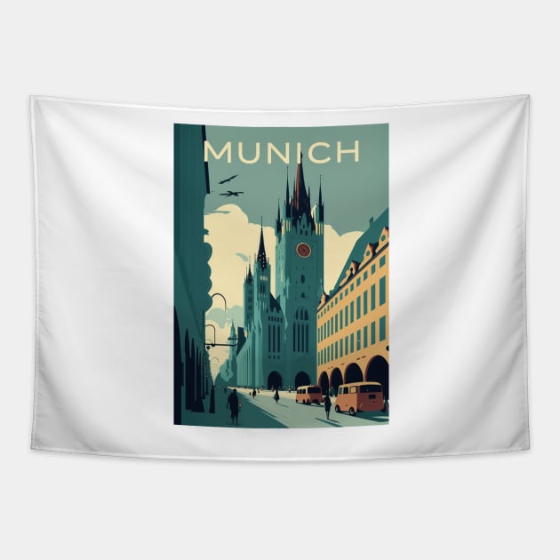 Munich Tapestry by johnsalonika84