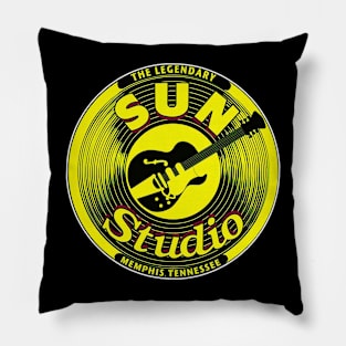 Sun Studio Pillow