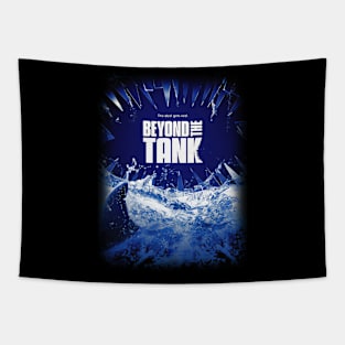 Beyond The Tank Tapestry