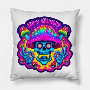 Kap’n Krunchy Double Joint Pillow