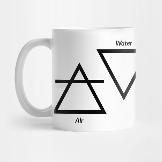 Triangle Coffee Cup -  Canada