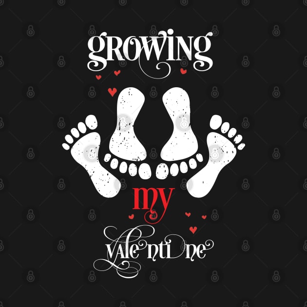 Growing my valentine by Riyadkhandaker