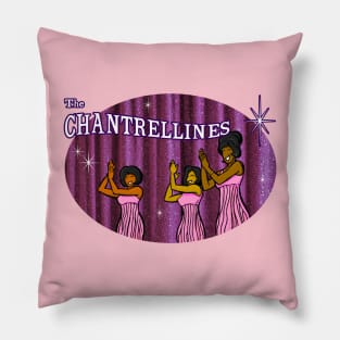 The Chantrellines Pillow