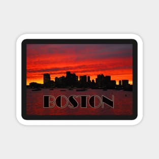 Boston Magnet