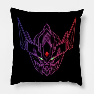 Mecha Lines Barbatos Pillow