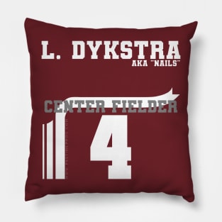 Lenny Dykstra Pillow