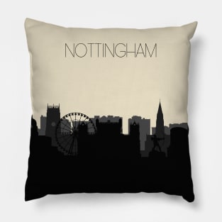 Nottingham Skyline Pillow