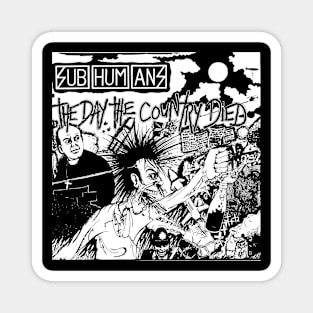 Subhumans Magnet