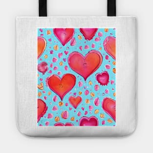 I Heart You Tote