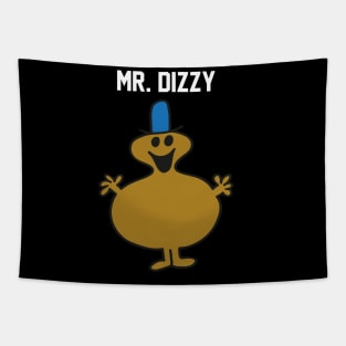 MR. DIZZY Tapestry