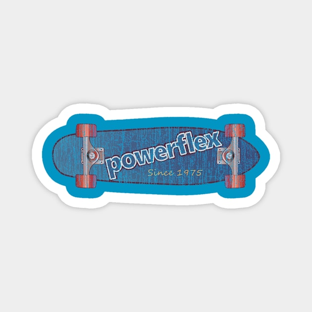 Powerflex Magnet by vender