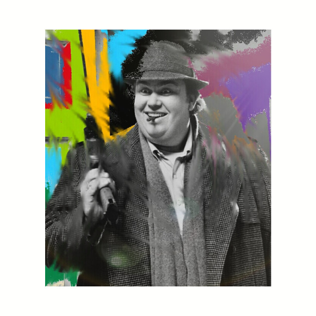 John Candy John Candy Baseball T Shirt Teepublic
