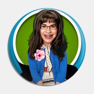 Ugly Betty Pin