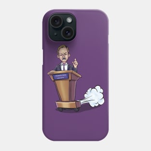 Spicer on Segway Phone Case