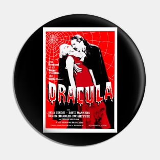 Dracula (1931) 4 Pin