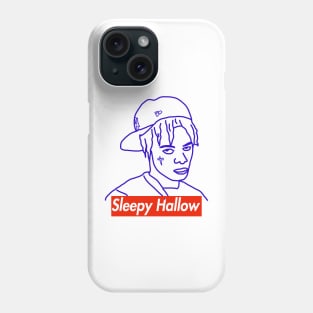 sleepy hallow sketch fanmade 3 Phone Case