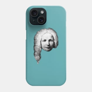 Antonio Vivaldi Phone Case