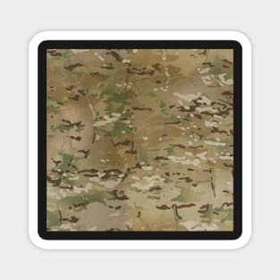 USA Army Camouflage Magnet