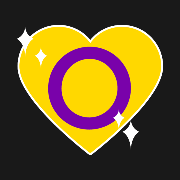 Kawaii Pride Collection - Intersex by rewordedstudios