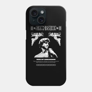 Alexander the great Phone Case