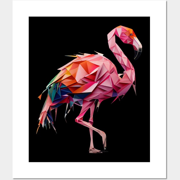 Flamingo Art Supply Box and Painting Lesson – Let's Create Art Online