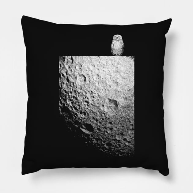 My World Pillow by bulografik