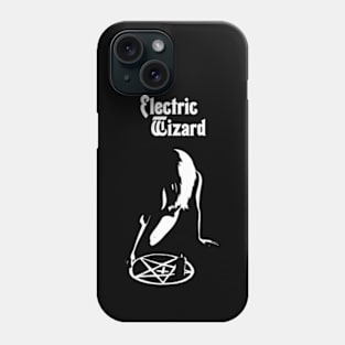 Electric Wizard Phone Case