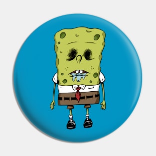 Spongebob Squarepants Pin