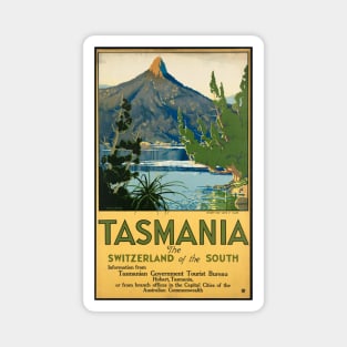 Tasmania Magnet