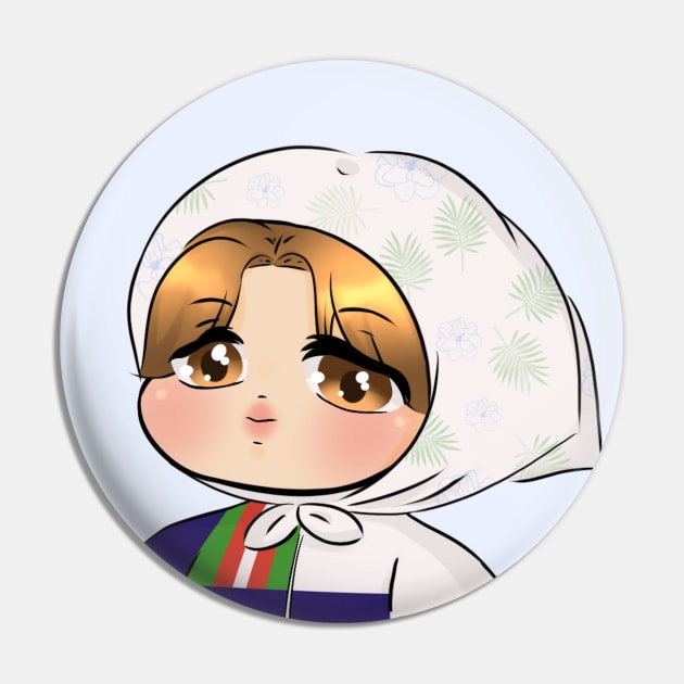 jimin Pin by aextheticxtrash