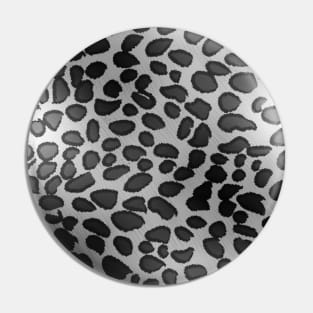 Shiny leopard animal print Pin