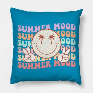 Summer Mood Pillow