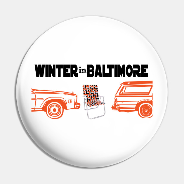 Baltimore Winter